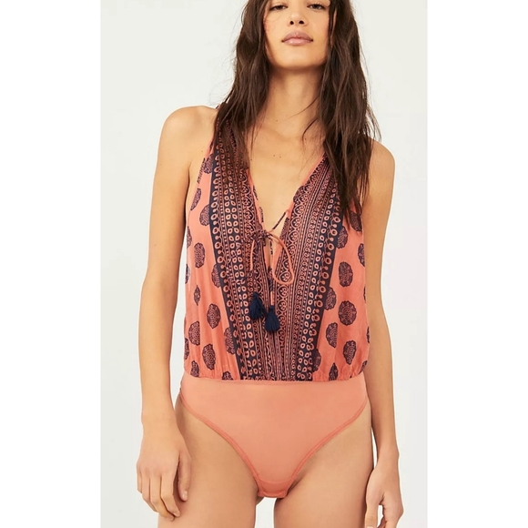 Free People Soul Of The Sun Bodysuit - Picture 10 of 10